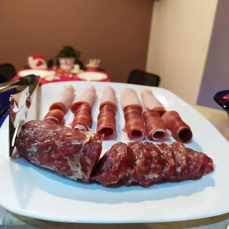 Paladino Bed & Breakfast Giardini Naxos