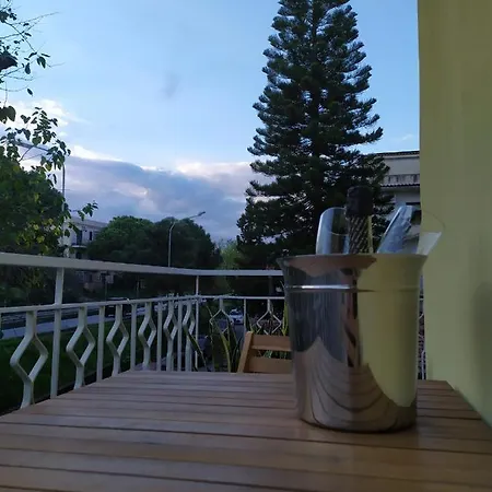 Paladino فندق مبيت وإفطار جيارديني ناكسوس