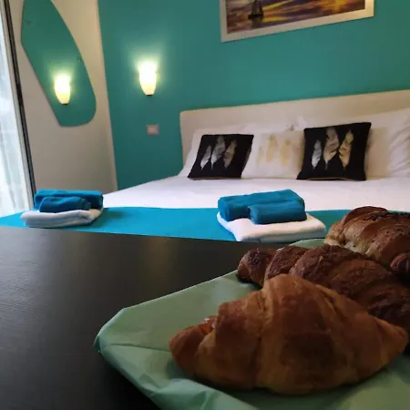 فندق مبيت وإفطار Paladino جيارديني ناكسوس