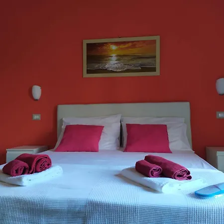 Paladino فندق مبيت وإفطار جيارديني ناكسوس