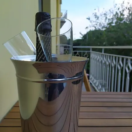 Paladino فندق مبيت وإفطار جيارديني ناكسوس