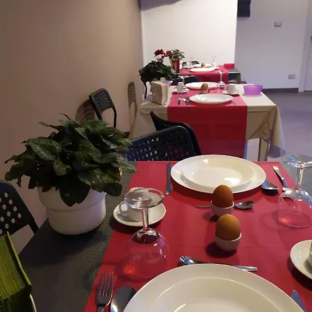 Paladino Bed & Breakfast Giardini Naxos